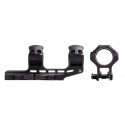 ACCU-SYNC QR Cantilever Mount 30mm, High Pro., 34mm Offset, Picatinny Rail - UTG