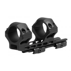 ACCU-SYNC QR Cantilever Mount 30mm, High Pro., 34mm Offset, Picatinny Rail - UTG 2