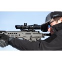 Attacco Picatinny Cantilever a Sgancio Rapido ACCU-SYNC QR High Pro, per Ottiche da 30mm, Altezza Offset 50mm - UTG