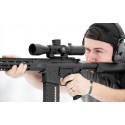 ACCU-SYNC QR Cantilever Mount 34mm, X-High Pro., 70mm Offset, Picatinny Rail - UTG