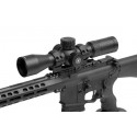ACCU-SYNC QR Cantilever Mount 34mm, X-High Pro., 70mm Offset, Picatinny Rail - UTG