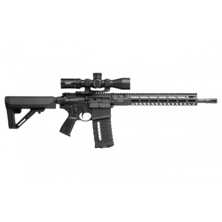 Attacco Picatinny Cantilever a Sgancio Rapido ACCU-SYNC QR X-High Pro, per Ottiche da 34mm, Altezza Offset 70mm - UTG