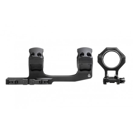 UTG ACCU-SYNC QR 30mm Scope Mount - High Profile With 34mm Offset, Quick Release
