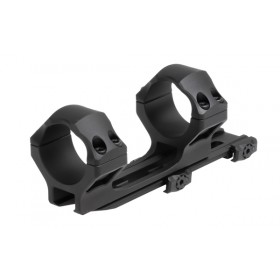 Attacco Picatinny Cantilever a Sgancio Rapido ACCU-SYNC QR X-High Pro, per Ottiche da 34mm, Altezza Offset 70mm - UTG 2