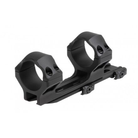 Attacco Picatinny Cantilever a Sgancio Rapido ACCU-SYNC QR X-High Pro, per Ottiche da 34mm, Altezza Offset 70mm - UTG