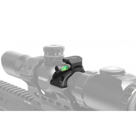 Anello UTG per Attacco Ottica ACCU-SYNC da 30mm, con Livella - UTG