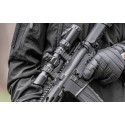 ACCU-SYNC QR 30mm High Profile Scope Rings, Picatinny (Offset 37mm) - UTG