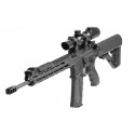 ACCU-SYNC QR 30mm High Profile Scope Rings, Picatinny (Offset 37mm) - UTG