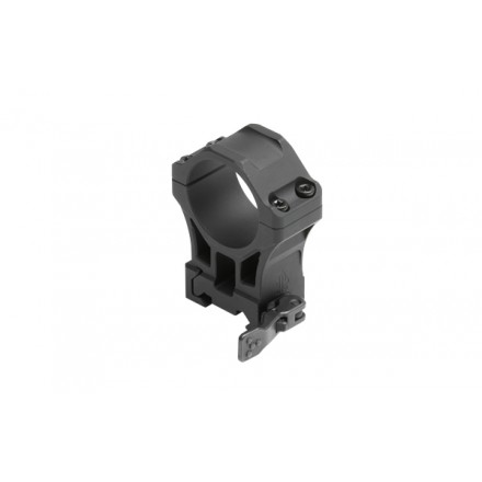Coppia Anelli Picatinny a Sgancio Rapido per Ottica 30mm ACCU-SYNC, Profilo Alto (Offset 37 mm) - UTG