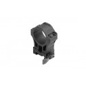 ACCU-SYNC QR 30mm High Profile Scope Rings, Picatinny (Offset 37mm) - UTG
