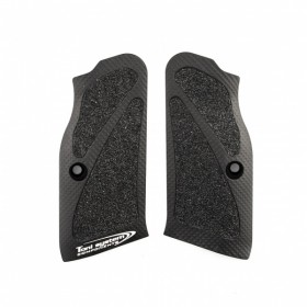 Guancette X3D Grip CZ 75 SP01 / Shadow 2 Alluminio- Toni System 2
