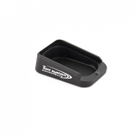 Magazine Pad +1 round for CZ Tactical Sport / Czechmate - Toni System