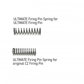 Firing Pin Spring for CZ Ultimate Firing Pin - Ultimate 2