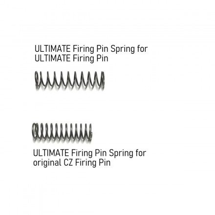 Firing Pin Spring for CZ Ultimate Firing Pin - Ultimate