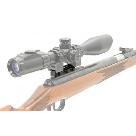 Base Picatinny/Weaver per base Shina 11 e Weaver - UTG 2