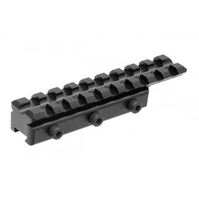 Base Picatinny/Weaver per base Shina 11 e Weaver - UTG