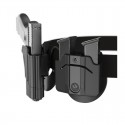 Two Double Stack Polymer for Metal Mag Pouch CZ/Beretta/Tanfoglio Small Frame - Orpaz