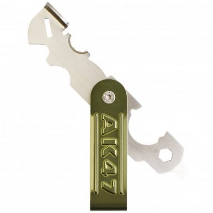 Raschietto per Pulizia Componenti AK47 - Real Avid