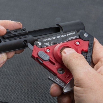 Multi-Utensile Pulizia AR15 Carbon Boss - Real Avid