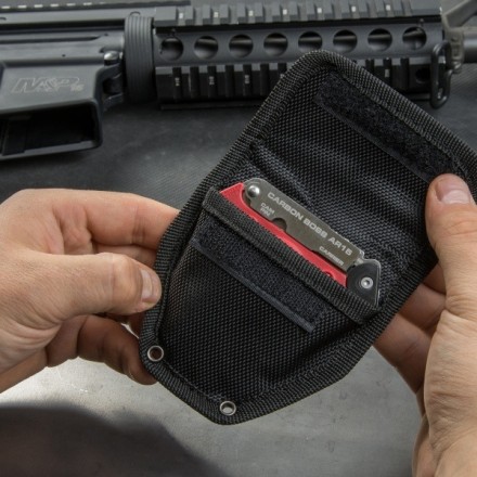 Carbon Boss AR15 - Real Avid