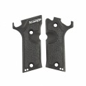 Guancette X3D Grip Alleggerite, per Beretta 92X Defensive - Toni System