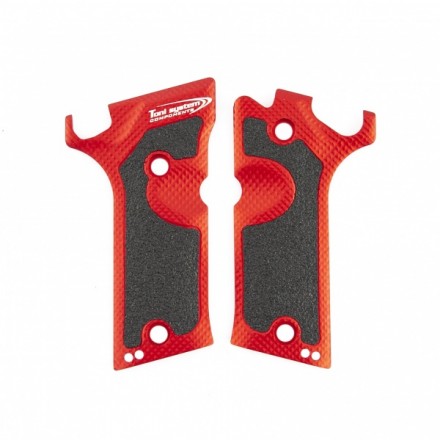Guancette X3D Grip Alleggerite, per Beretta 92X Defensive - Toni System