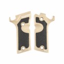 Guancette X3D Grip Alleggerite, per Beretta 92X Defensive - Toni System