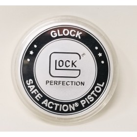 Moneta Anniversario 40 Anni P80 - Glock 2