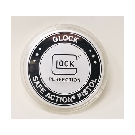 Moneta Anniversario 40 Anni P80 - Glock