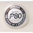 P80 40th Anniversary Coin - Glock
