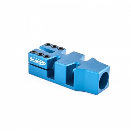 Muzzle Brake for Benelli M2 SP with OEM Rib - Toni System