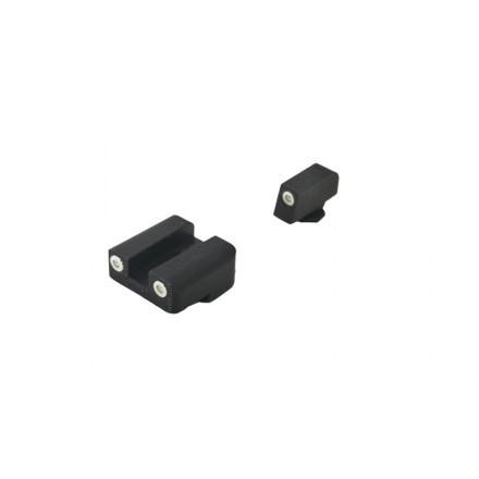 Tritium Fixed Sight Set for Glock 42, 43, 43X, 48 - Truglo