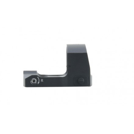 Red Dot Tac Vector Frenzy S ALU 3 MOA, con Base Picatinny + Mag (Shield) - Vector Optics