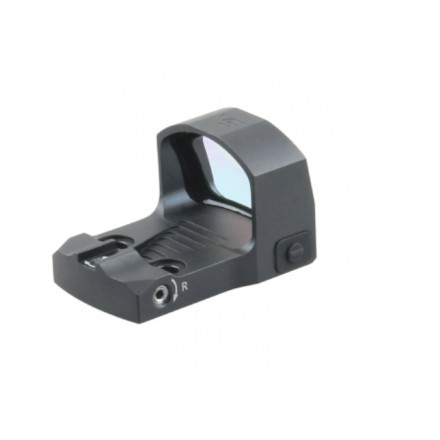 Red Dot Tac Vector Frenzy S ALU 3 MOA, con Base Picatinny + Mag (Shield) - Vector Optics