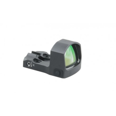 Red Dot Tac Vector Frenzy S ALU 3 MOA, con Base Picatinny + Mag (Shield) - Vector Optics