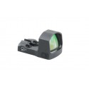Red Dot Tac Vector Frenzy S ALU 3 MOA, con Base Picatinny + Mag (Shield) - Vector Optics
