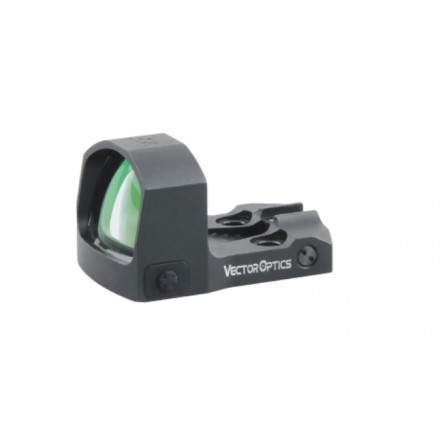 Red Dot Tac Vector Frenzy S ALU 3 MOA, con Base Picatinny + Mag (Shield) - Vector Optics