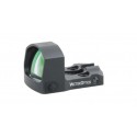 Red Dot Tac Vector Frenzy S ALU 3 MOA, con Base Picatinny + Mag (Shield) - Vector Optics
