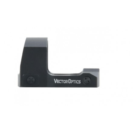 Red Dot Tac Vector Frenzy S ALU 3 MOA, con Base Picatinny + Mag (Shield) - Vector Optics