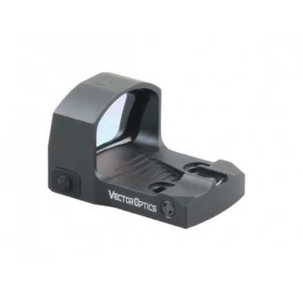 Red Dot Tac Vector Frenzy S ALU 3 MOA, con Base Picatinny + Mag (Shield) - Vector Optics