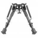 Bipiede con Gambe in Fibra di Carbonio, Altezza Centrale 6-9" / 155-230 cm  - Vector Optics