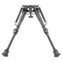 Carbon Fiber Spring Bipod, Center Height 6-9" / 155-230 cm  - Vector Optics
