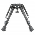 Carbon Fiber Spring Bipod, Center Height 6-9" / 155-230 cm  - Vector Optics