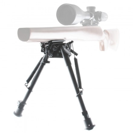 Bipiede con Gambe in Fibra di Carbonio, Altezza Centrale 9-13.5" / 230-345 cm  - Vector Optics