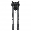 Carbon Fiber Spring Bipod, Center Height9-13.5" / 230-345 cm  - Vector Optics