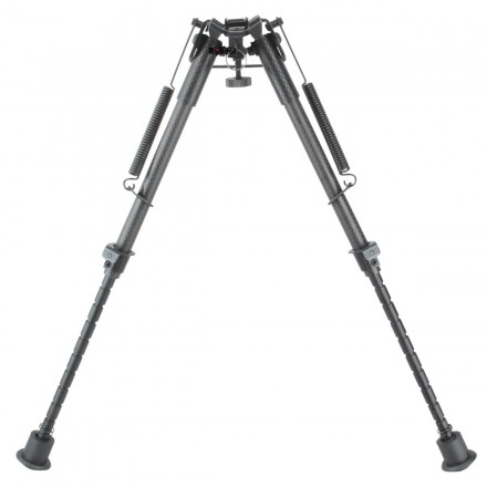 Bipiede con Gambe in Fibra di Carbonio, Altezza Centrale 9-13.5" / 230-345 cm  - Vector Optics