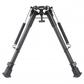 Carbon Fiber Spring Bipod, Center Height9-13.5" / 230-345 cm  - Vector Optics