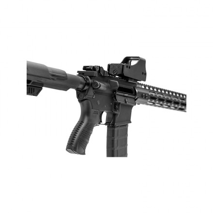 AR-15 Ambidextrous Pistol Grip Polymer Black - UTG PRO