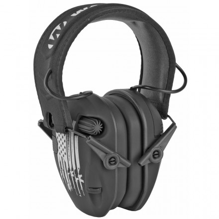 Electronic Muff Razor Slim "Freedom Series" - Walker's