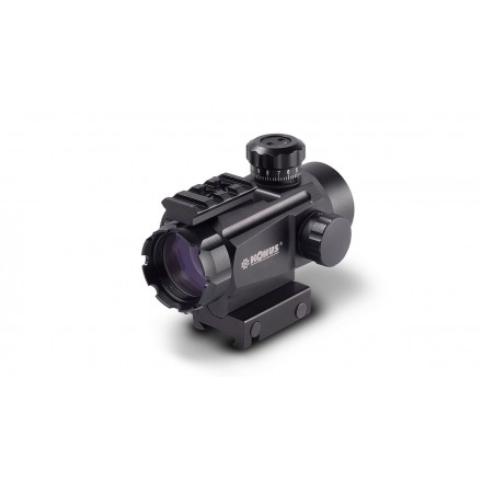 Multi-Recticle Red Dot Konusight 4 MOA - Konus